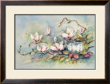 Tulip Tree Prints by Jan Kooistra