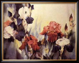 Returning to Spring Posters by Karen Vernon