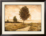 Field and Stream I Posters by Charles Berry