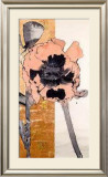 Poppy Prints by Robert Kushner