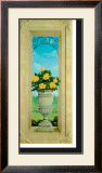 Yellow Roses Prints by Marina Mariani