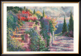 Bay Path Prints by Elizabeth Horning