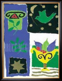 San Marino Fruit Poster by Muriel Verger