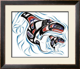 New Life Limited Edition Framed Print by Richard Shorty