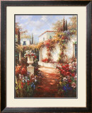 Le Jardin de Printemps II Prints by Hoffman 