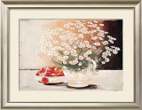 Camomiles and Apples Posters by Rosenbaum 
