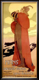 Hans le Joueur de Flute Musical Framed Giclee Print by Leopoldo Metlicovitz