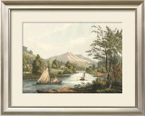 English Countryside II Prints by Wilkenson 