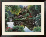 Somerset Bridge Poster by Henry Peeters