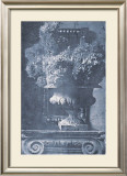 Hydrangea Urn Posters by Esteban Chavez