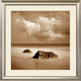 Seascape III Posters by Alan Klug