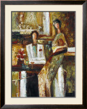Night Out Prints by Jenis 