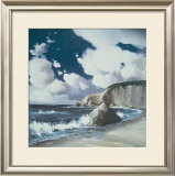 Hidden Cove Prints by Jeff Faust