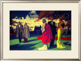 Harrogate, LNER Poster, 1923-1947 Framed Giclee Print by Michael 