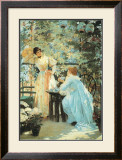 Five O'Clock Tea, 1891 Posters by Mary Fairchild MacMonnies