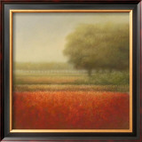 Autumn Field Posters by Hans Dolieslager