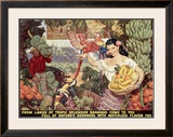 Bannanas Framed Giclee Print