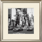 Street of New York Prints by Giovanni Manzo