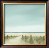 Sunny Morning II Print by Hans Paus