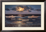 Golden Moment Prints by Zelena 