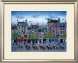 Garde Republicaine Prints by Michel Delacroix