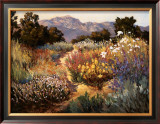 Spring Trails Prints by Ellie Freudenstein