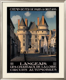 Langeois Framed Giclee Print by Constant Leon Duval