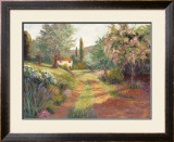 Pepe's Farm II Prints by Pamela Fermanis