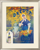 Eau d'Orezza Framed Giclee Print by P. Ribera
