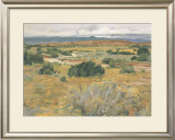 West from Nambe Prints by William Preston