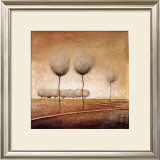 The Long and Winding Road II Print by John Whitmore
