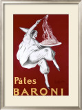Pates Baroni Framed Giclee Print by Leonetto Cappiello