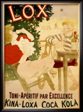 Lox Framed Giclee Print by Constantin Meunier
