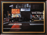 Pres de Wakamba Prints by Christophe Susbielles