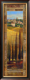 Tuscan Valley I Prints by P. Patrick