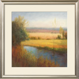 Serenity Marsh I Prints by Quan Yong Xu