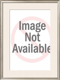 Canadian Pacific Empress of Britain Framed Giclee Print