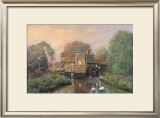 The Old Watermill Prints by Alexander Sheridan