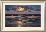 Golden Moment Poster by Zelena 