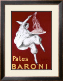 Pates Baroni Framed Giclee Print by Leonetto Cappiello