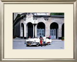 Le Capitol Prints by Anne Du Planty