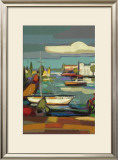 Sorrento I Prints by DiChino 