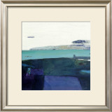 Coastline at Killouan Posters by Russell Frampton