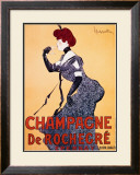 Champagne de Rochecre Framed Giclee Print by Leonetto Cappiello