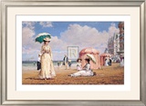 Carefree Days Pôsters por Alan Maley