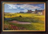 St Andrews Art by R. Sipos