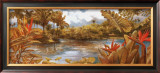 Palm Island Prints by Lynn Fecteau