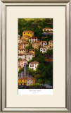 Lago di Como II Posters by Montserrat Masdeu