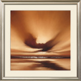 Coastal Calm Poster by Robert J. Ford