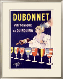 Dubonnet Framed Giclee Print by Clerice 